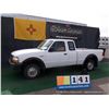 Image 1 : 1998 FORD RANGER PICKUP ~ 165,994 MILES VIN: 1FTZR15X7WPA92989, WHITE, PICKUP, 4WD, V6, 4.0L, 3/4 FU
