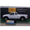 Image 2 : 1998 FORD RANGER PICKUP ~ 165,994 MILES VIN: 1FTZR15X7WPA92989, WHITE, PICKUP, 4WD, V6, 4.0L, 3/4 FU