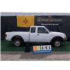 Image 5 : 1998 FORD RANGER PICKUP ~ 165,994 MILES VIN: 1FTZR15X7WPA92989, WHITE, PICKUP, 4WD, V6, 4.0L, 3/4 FU