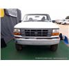 Image 3 : 1997 FORD F-250 PICKUP ~ 175,426 MILES VIN: 3FTHF26G2VMA54065, WHITE, PICKUP, 4WD, V8, 7.5L, 3/4 FUE