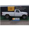 Image 5 : 1997 FORD F-250 PICKUP ~ 175,426 MILES VIN: 3FTHF26G2VMA54065, WHITE, PICKUP, 4WD, V8, 7.5L, 3/4 FUE