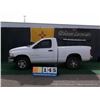 Image 2 : 2002 DODGE RAM PICKUP 1500 ~ 132,030 MILES VIN: 1D7HU16N42J248089, WHITE, PICKUP, 4WD, V8, 4.7L, 1/2