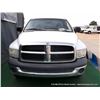 Image 3 : 2002 DODGE RAM PICKUP 1500 ~ 132,030 MILES VIN: 1D7HU16N42J248089, WHITE, PICKUP, 4WD, V8, 4.7L, 1/2