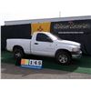 Image 4 : 2002 DODGE RAM PICKUP 1500 ~ 132,030 MILES VIN: 1D7HU16N42J248089, WHITE, PICKUP, 4WD, V8, 4.7L, 1/2