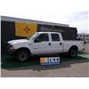 Image 1 : 2003 FORD F-250 SUPER DUTY TRUCK ~ 101,871 MILES VIN: 1FTNW21F23EA44611, WHITE, PICKUP, 4WD, V8, 7.3