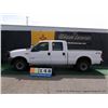 Image 2 : 2003 FORD F-250 SUPER DUTY TRUCK ~ 101,871 MILES VIN: 1FTNW21F23EA44611, WHITE, PICKUP, 4WD, V8, 7.3