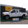 Image 1 : 1999 FORD F-350 SUPER DUTY TRUCK ~ 119,145 MILES VIN: 1FTSX31FXXED18794, WHITE, PICKUP, 4WD, V8, 7.3