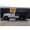 Image 2 : 1995 FORD F-350 UTILITY TRUCK ~ 052,160 MILES VIN: 2FDJF37G6SCA52392, WHITE, PICKUP, RWD, V8, 7.5L, 