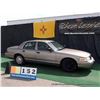 Image 4 : 2001 FORD CROWN VICTORIA ~ 158,858 MILES VIN: 2FAFP71W01X147302, BROWN, SEDAN, RWD, V8, 4.6L, 1/4 FU
