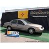 Image 4 : 2001 FORD CROWN VICTORIA ~ 106,536 MILES VIN: 2FAFP71W21X147303, BROWN, SEDAN, RWD, V8, 4.6L, 1/4 FU