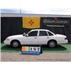 Image 2 : 1997 FORD CROWN VICTORIA ~ 122,430 MILES VIN: 2FALP71WXVX176444, WHITE, SEDAN, RWD, V8, 4.6L, 1/4 FU