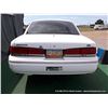 Image 6 : 1997 FORD CROWN VICTORIA ~ 122,430 MILES VIN: 2FALP71WXVX176444, WHITE, SEDAN, RWD, V8, 4.6L, 1/4 FU