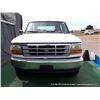 Image 3 : 1994 FORD BRONCO ~ 074,695 MILES VIN: 1FMEU15HXRLB54852, WHITE, SUV, 4WD, V8, 5.8L, 1/4 FUEL, A/C CO