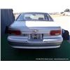Image 6 : 1994 CHEVROLET CAPRICE ~ 093,285 MILES VIN: 1G1Bl52P3RR147874, SILVER SEDAN, RWD, V8, 5.7L, AC ??, 3