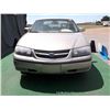Image 3 : 2001 CHEVROLET IMPALA ~ 176,276 MILES VIN: 2G1WH55K919261993, TAN, SEDAN, FWD, V6, 3.8L, EMPTY FUEL,
