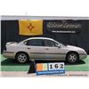Image 5 : 2001 CHEVROLET IMPALA ~ 176,276 MILES VIN: 2G1WH55K919261993, TAN, SEDAN, FWD, V6, 3.8L, EMPTY FUEL,