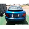 Image 6 : 2004 PONTIAC SUNFIRE ~ 186,746 MILES VIN: 3G2JB12FX4S181570, BLUE, COUPE, FWD, I4, 2.2L, ??? FUEL, A