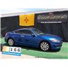 Image 4 : 2008 HONDA ACCORD ~ 136,687 MILES VIN: 1HGCS21838A008902, BLUE, COUPE, FWD, V6, 3.5L, 1/2 FUEL, A/C 
