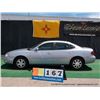 Image 2 : 2006 BUICK LACROSSE ~ 121,364 MILES VIN: 2G4WC582561211241, GREY, SEDAN, FWD, V6, 3.8L, 1/4 FUEL, A/