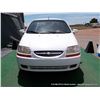 Image 3 : 2006 CHEVROLET AVEO ~ 71,583 MILES VIN: KL1TD56616B573665, WHITE, SEDAN, FWD, I4, 1.6L, EMPTY FUEL, 