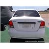 Image 6 : 2006 CHEVROLET AVEO ~ 71,583 MILES VIN: KL1TD56616B573665, WHITE, SEDAN, FWD, I4, 1.6L, EMPTY FUEL, 