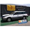 Image 1 : 1996 SUBARU LEGACY ~ 132,062 MILES VIN: 4S3BG4856T6985160, WHITE, WAGON, AWD, H4, 2.2L, 1/4 FUEL, A/