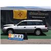 Image 2 : 1996 SUBARU LEGACY ~ 132,062 MILES VIN: 4S3BG4856T6985160, WHITE, WAGON, AWD, H4, 2.2L, 1/4 FUEL, A/