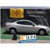 Image 5 : 2000 OLDSMOBILE ALERO ~ 127,702 MILES VIN: 1G3NK12T3YC319027, GREY, COUPE, FWD, I4, 2.4L, 1/4 FUEL, 