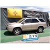 Image 1 : 2001 ACURA MDX ~ 173,673 MILES VIN: 2HNYD18291H517498, BROWN, SUV, V6, 3.5L, 4WD, FRONT FENDER / PEE