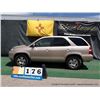 Image 2 : 2001 ACURA MDX ~ 173,673 MILES VIN: 2HNYD18291H517498, BROWN, SUV, V6, 3.5L, 4WD, FRONT FENDER / PEE