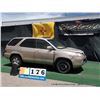Image 4 : 2001 ACURA MDX ~ 173,673 MILES VIN: 2HNYD18291H517498, BROWN, SUV, V6, 3.5L, 4WD, FRONT FENDER / PEE
