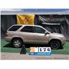 Image 5 : 2001 ACURA MDX ~ 173,673 MILES VIN: 2HNYD18291H517498, BROWN, SUV, V6, 3.5L, 4WD, FRONT FENDER / PEE