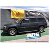 Image 1 : 2003 CHEVROLET TRAIL BLAZER ~ 105,383 MILES VIN: 1GNES16S936129426, BLACK, SUV, I6, 4.2L, RWD, WINDS