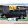Image 2 : 2003 CHEVROLET TRAIL BLAZER ~ 105,383 MILES VIN: 1GNES16S936129426, BLACK, SUV, I6, 4.2L, RWD, WINDS