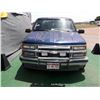 Image 3 : 1996 CHEVROLET C/K 1500 PICKUP ~ 158,853 MILES VIN: 2GCEC19R5T1113343, BLUE, V8, 5.7L, RWD, PEELING 