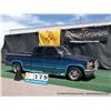 Image 4 : 1996 CHEVROLET C/K 1500 PICKUP ~ 158,853 MILES VIN: 2GCEC19R5T1113343, BLUE, V8, 5.7L, RWD, PEELING 