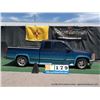 Image 5 : 1996 CHEVROLET C/K 1500 PICKUP ~ 158,853 MILES VIN: 2GCEC19R5T1113343, BLUE, V8, 5.7L, RWD, PEELING 