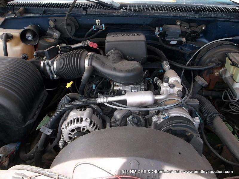 1996 Chevrolet C K 1500 Pickup 158 853 Miles Vin 2gcec19r5t Blue V8 5 7l Rwd Peeling 1996 Chevrolet C K 1500 Pickup 158 853 Miles Vin 2gcec19r5t Blue V8 5 7l Rwd Peeling