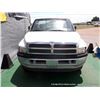 Image 3 : 1995 DODGE RAM PICKUP 1500 ~ 174,266 MILES VIN: 1B7HC16YXSS325744, WHITE, V8, 5.2L, RWD, WINDSHIELD 