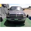 Image 3 : 1997 DODGE RAM PICKUP 1500 ~ 162,085 MILES VIN: 1B7HC16X3VS166545, BLACK, V6, 3.9L, RWD, FADED PAINT