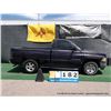 Image 5 : 1997 DODGE RAM PICKUP 1500 ~ 162,085 MILES VIN: 1B7HC16X3VS166545, BLACK, V6, 3.9L, RWD, FADED PAINT