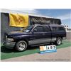Image 1 : 1999 DODGE RAM PICKUP 1500 ~ 070,885 MILES VIN: 3B7HC13ZXXG118881, BLACK, V8, 5.9L, RWD, FADED PAINT