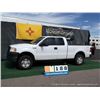 Image 2 : 2008 FORD F-150 PICKUP ~ 149,873 MILES VIN: 1FTPX14V48FA26311, WHITE, 4X4, V8, 5.4L, AC COLD, 1/2 FU