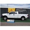 Image 3 : 2008 FORD F-150 PICKUP ~ 149,873 MILES VIN: 1FTPX14V48FA26311, WHITE, 4X4, V8, 5.4L, AC COLD, 1/2 FU