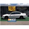 Image 2 : 2004 CHEVROLET IMPALA ~ UNKNOWN MILES VIN: 2G1WF55K849451620, WHITE SEDAN, FWD, V6, 3.8L, AC HOT, **