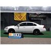 Image 2 : 2008 CHEVROLET IMPALA ~ 103,956 MILES VIN: 2G1WS553989232837, WHITE, SEDAN, FWD, V6, 3.9L, A/C COLD,