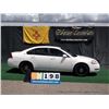 Image 5 : 2008 CHEVROLET IMPALA ~ 103,956 MILES VIN: 2G1WS553989232837, WHITE, SEDAN, FWD, V6, 3.9L, A/C COLD,