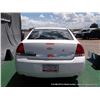 Image 6 : 2008 CHEVROLET IMPALA ~ 103,956 MILES VIN: 2G1WS553989232837, WHITE, SEDAN, FWD, V6, 3.9L, A/C COLD,