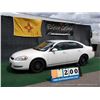 Image 1 : 2008 CHEVROLET IMPALA ~ 090,522 MILES VIN: 2G1WS553189231746, WHITE, SEDAN, FWD, V6, 3.9L, A/C COOL,