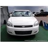Image 3 : 2008 CHEVROLET IMPALA ~ 090,522 MILES VIN: 2G1WS553189231746, WHITE, SEDAN, FWD, V6, 3.9L, A/C COOL,